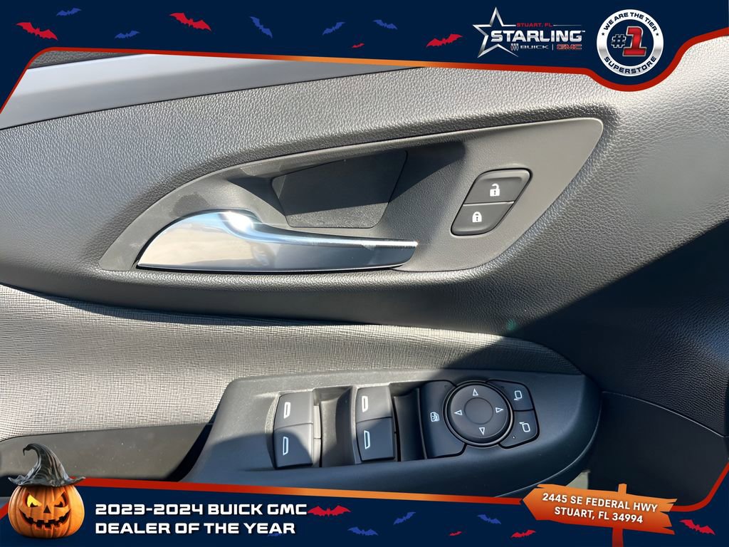 2025 Buick Envista Preferred photo 21