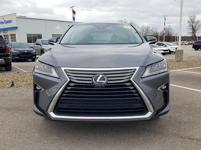 2018 Lexus RX 350 photo 2