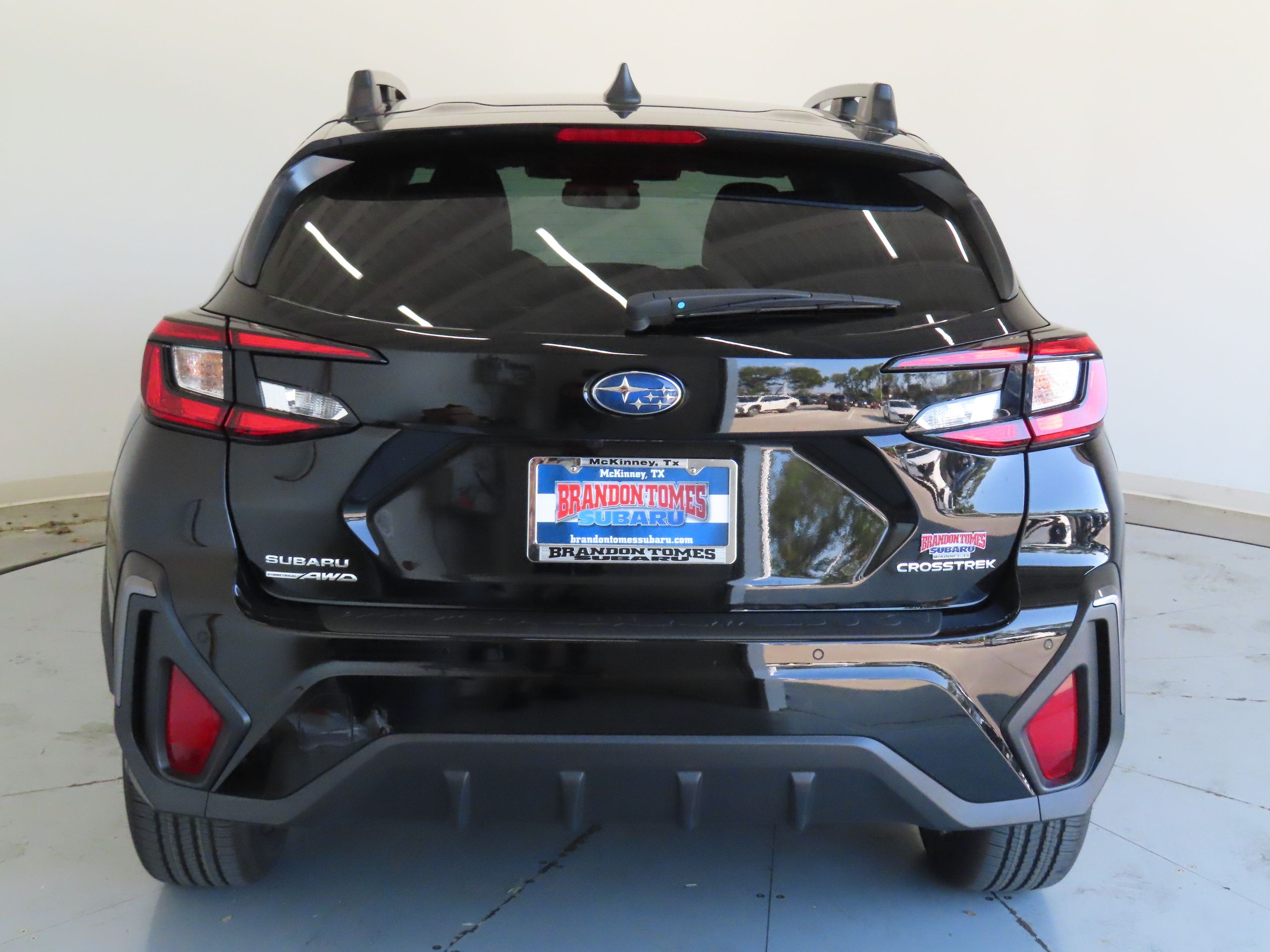 2025 Subaru Crosstrek Limited photo 4