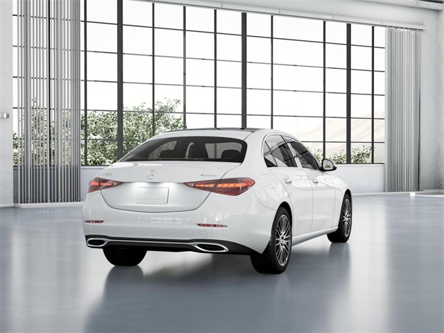 2025 Mercedes Benz C 300 4MATIC Sedan photo 21