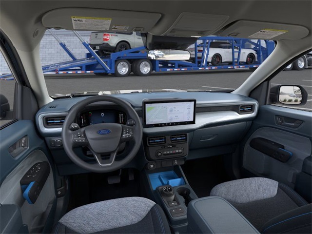 2025 Ford Maverick XLT photo 8