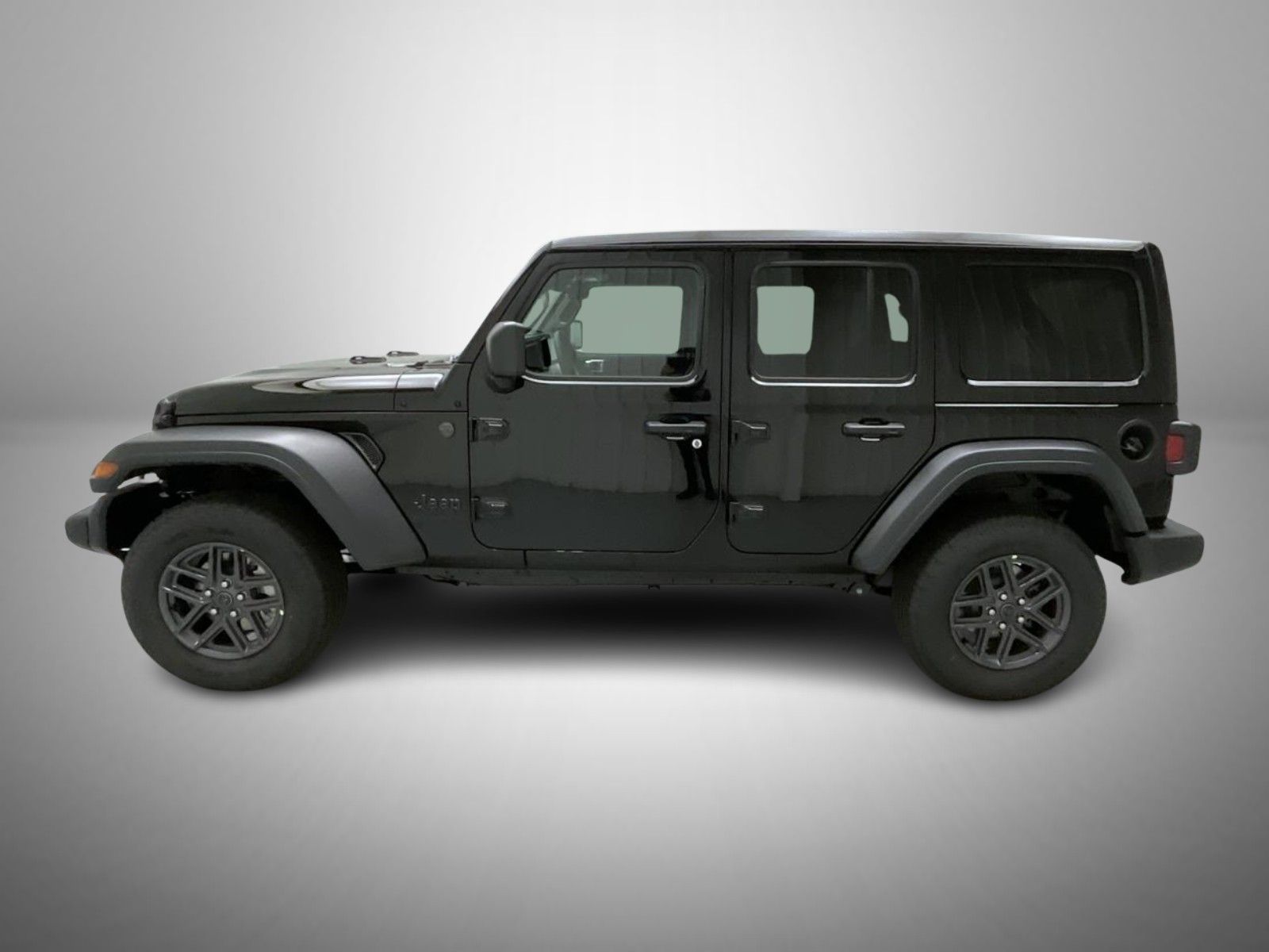 2025 Jeep Wrangler Sport S photo 8