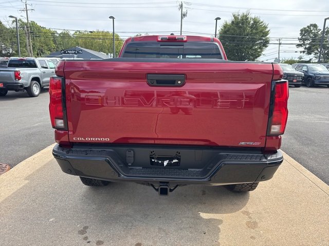 2026 Chevrolet Colorado ZR2 photo 5