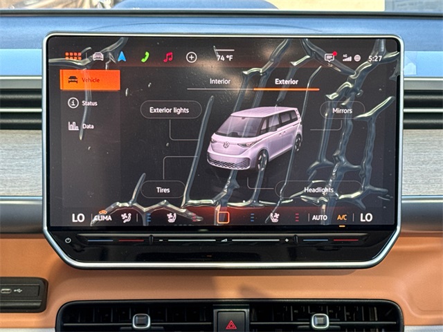 2025 Volkswagen ID. Buzz Pro Plus photo 23