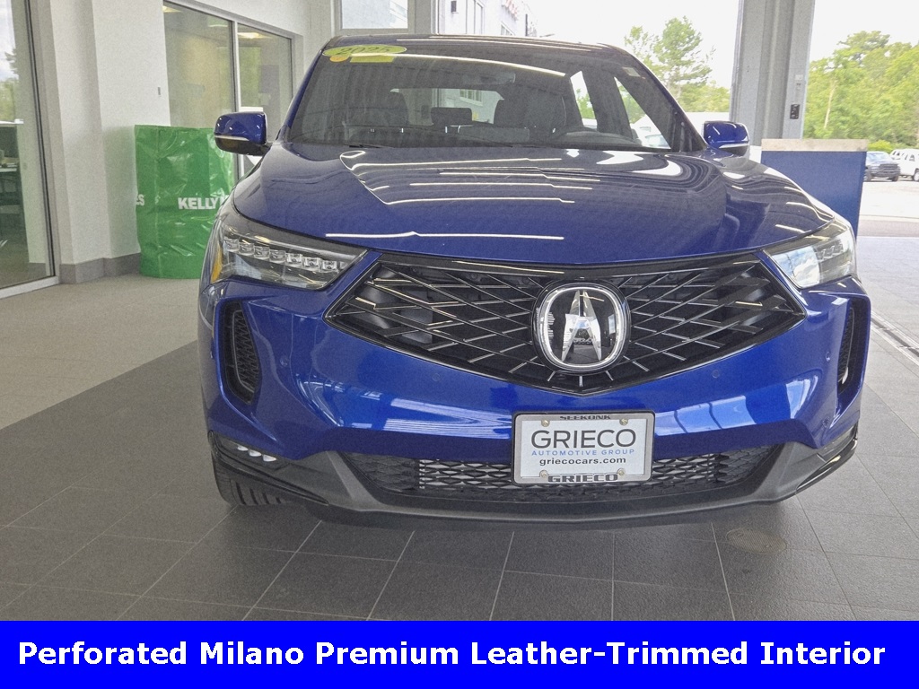 2025 Acura RDX A-Spec photo 5