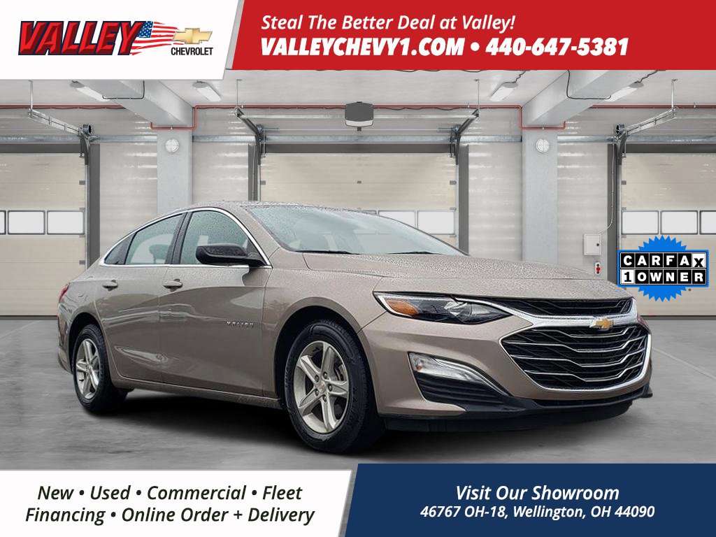 2022 Chevrolet Malibu 1LS