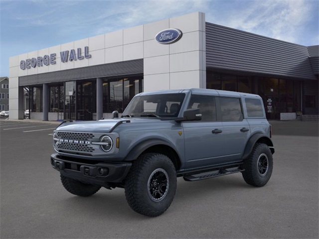 2025 Ford Bronco 4-Door Badlands's photo