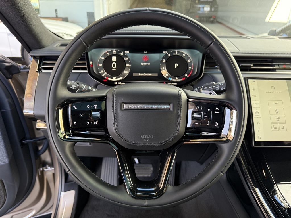 2025 Land Rover Range Rover Sport Autobiography photo 14