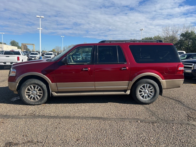 2014 Ford Expedition EL XLT photo 3