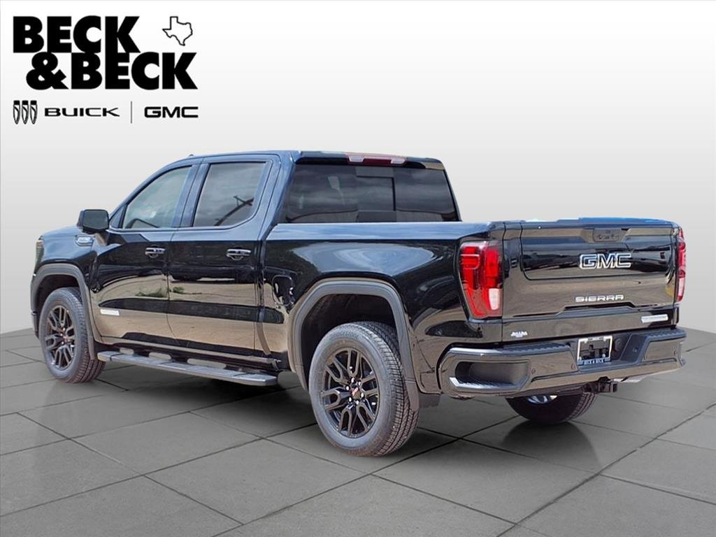 New 2025 Onyx Black GMC Elevation image 7