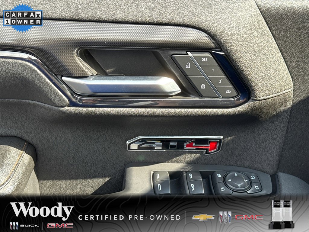 2024 Gmc Sierra 1500 AT4 photo 15