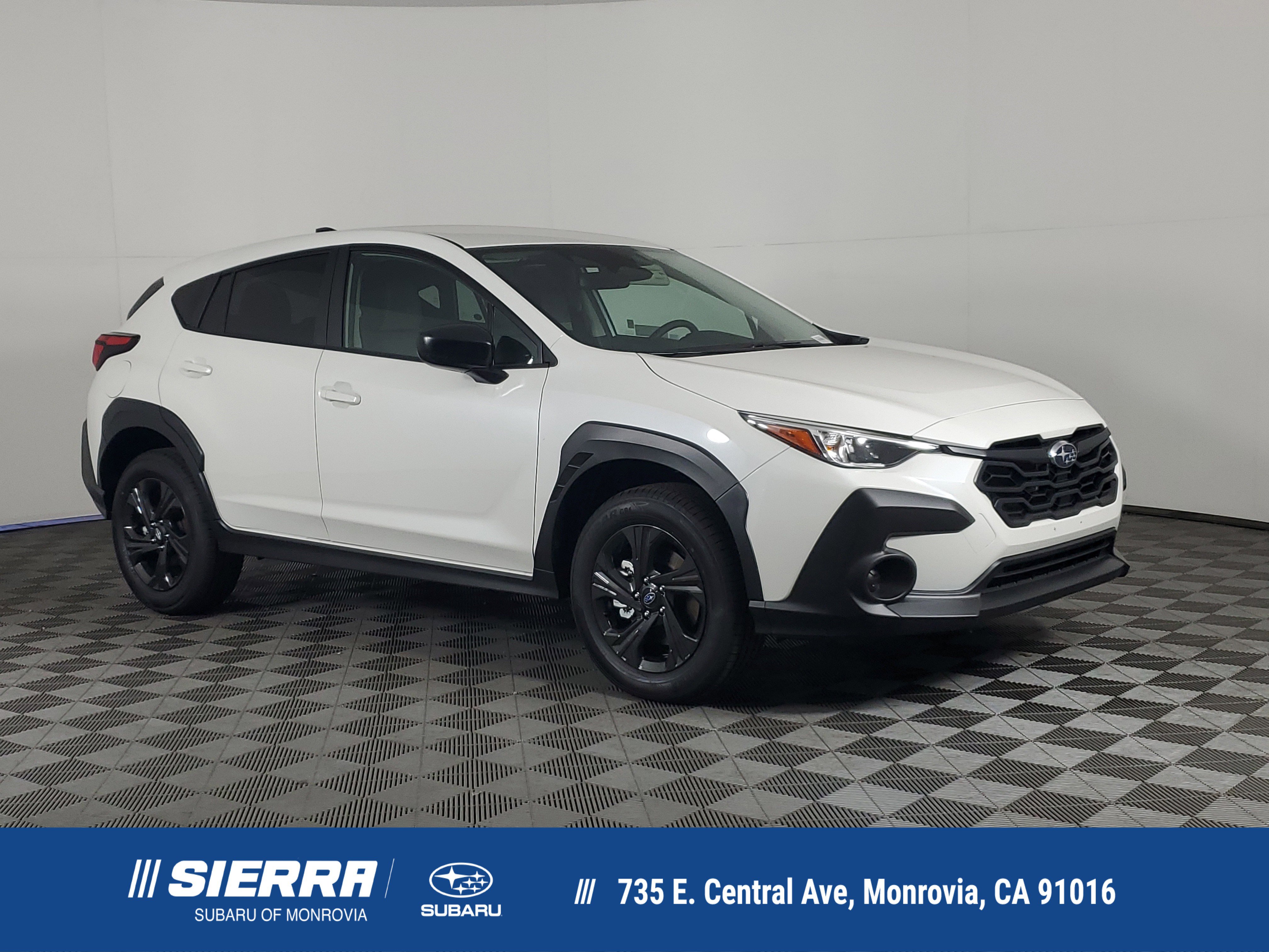 2026 Subaru Crosstrek Base's photo