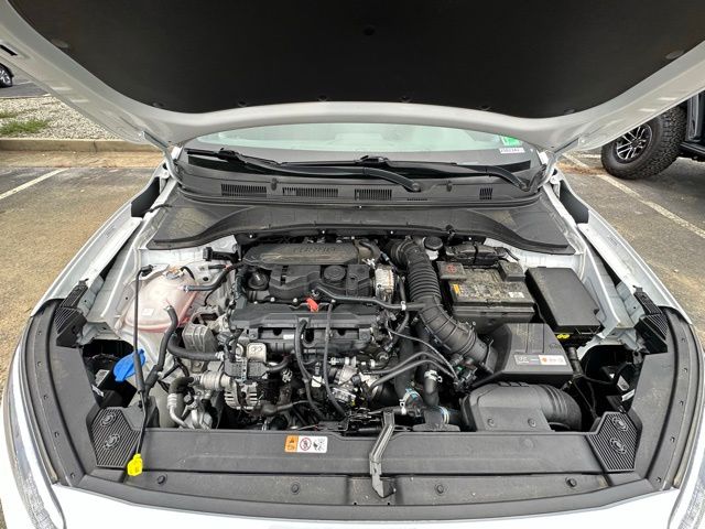 2022 Hyundai Kona N Line photo 14