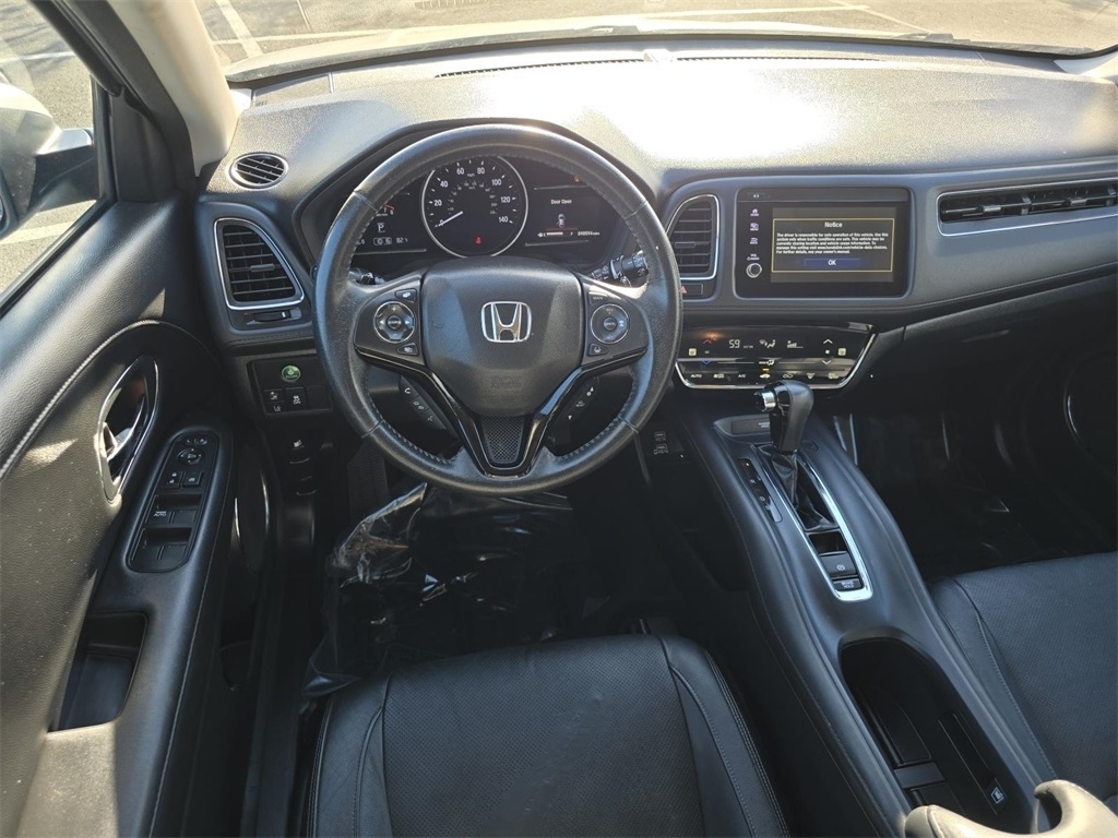 2019 Honda HR-V EX-L photo 22