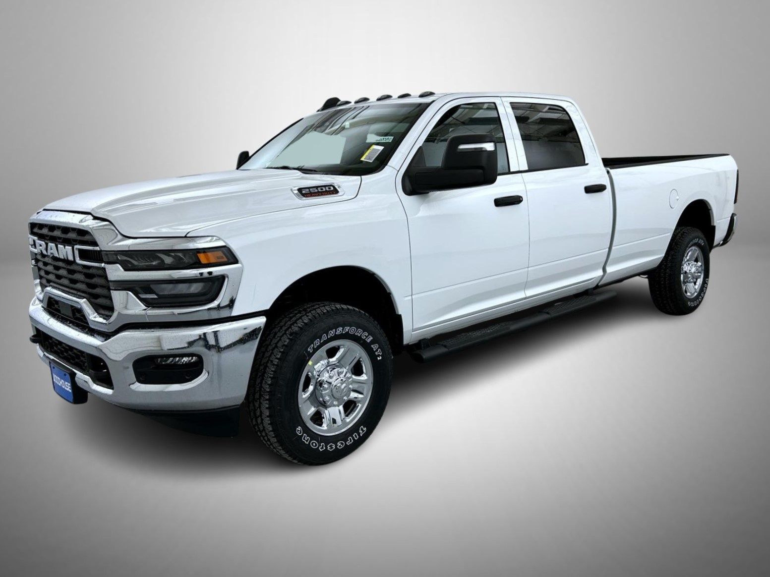 2026 RAM Ram 2500 Pickup Tradesman's photo