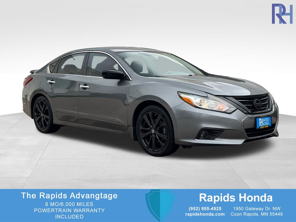 2018 Nissan Altima