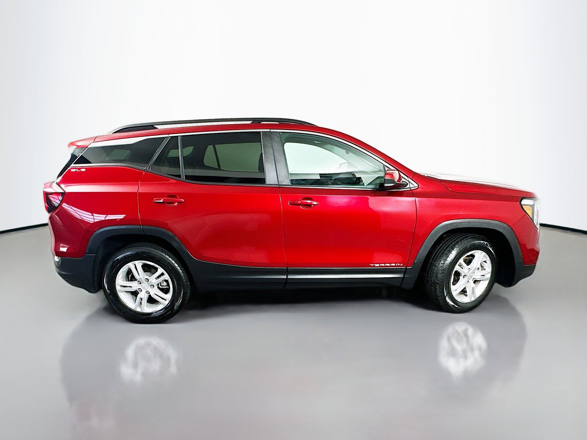 2023 Gmc Terrain SLE photo 7