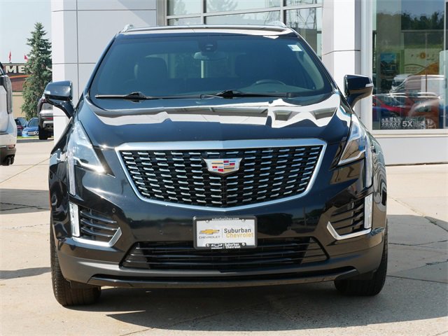 Used 2020 Cadillac XT5 Luxury with VIN 1GYKNBR49LZ185719 for sale in Eden Prairie, Minnesota