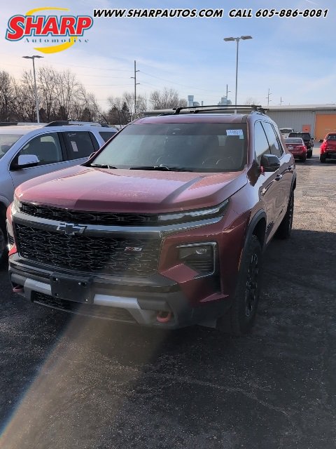 2024 Chevrolet Traverse Z71's photo