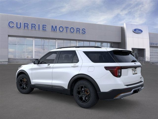 2026 FORD EXPLORER - Image 35