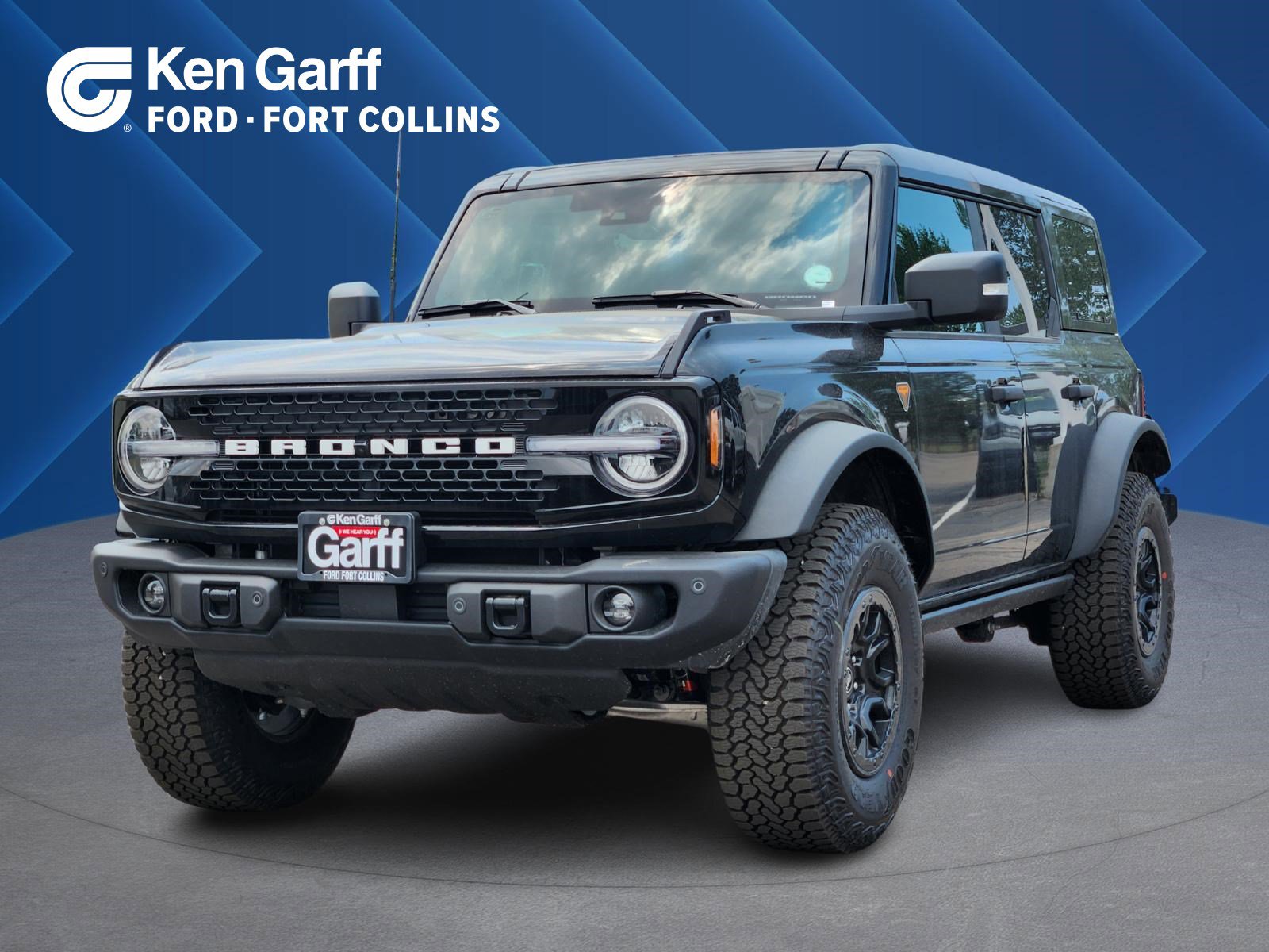 2025 Ford Bronco Badlands photo 2