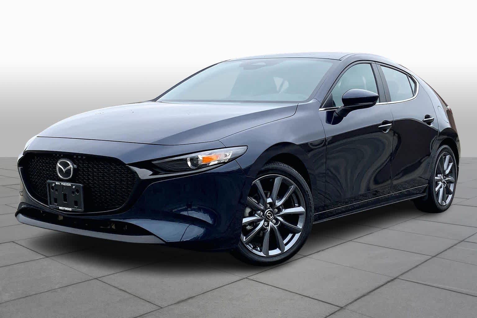 2025 Mazda Mazda3 Preferred's photo