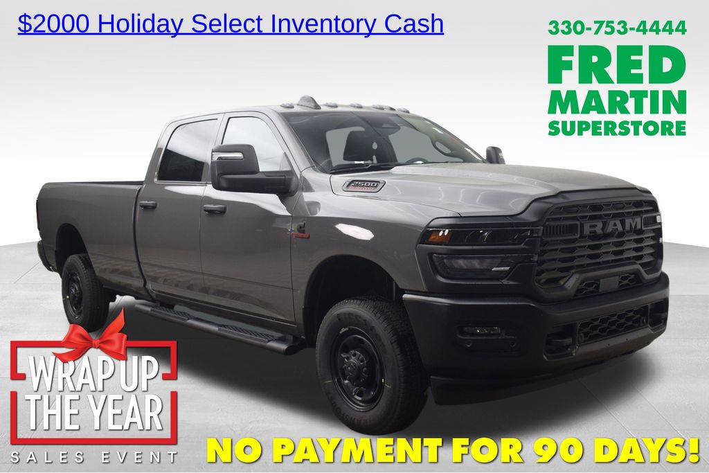 2026 RAM Ram 2500 Pickup Tradesman's photo