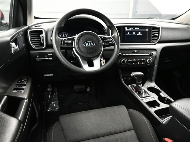 2020 Kia Sportage LX photo 15