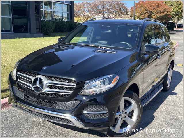 2017 Mercedes-Benz GLE-Class GLE350's photo