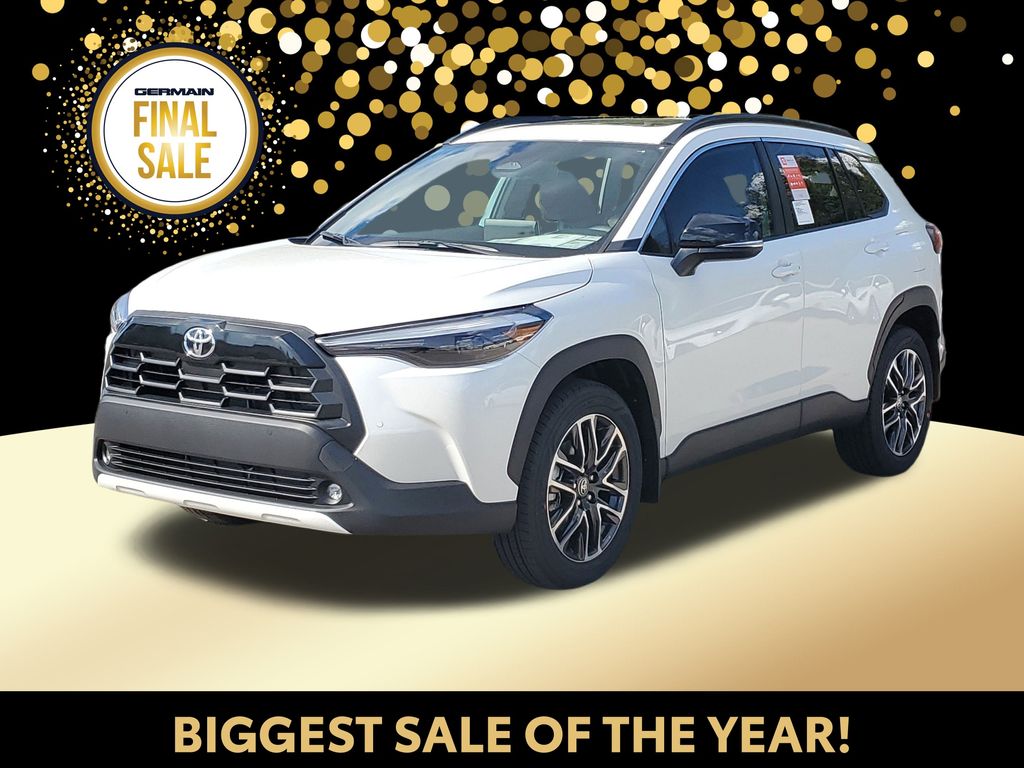 2026 Toyota Corolla Cross XLE's photo