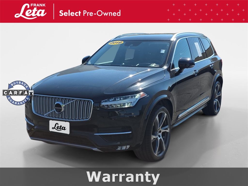 2019 Volvo XC90 Inscription's photo