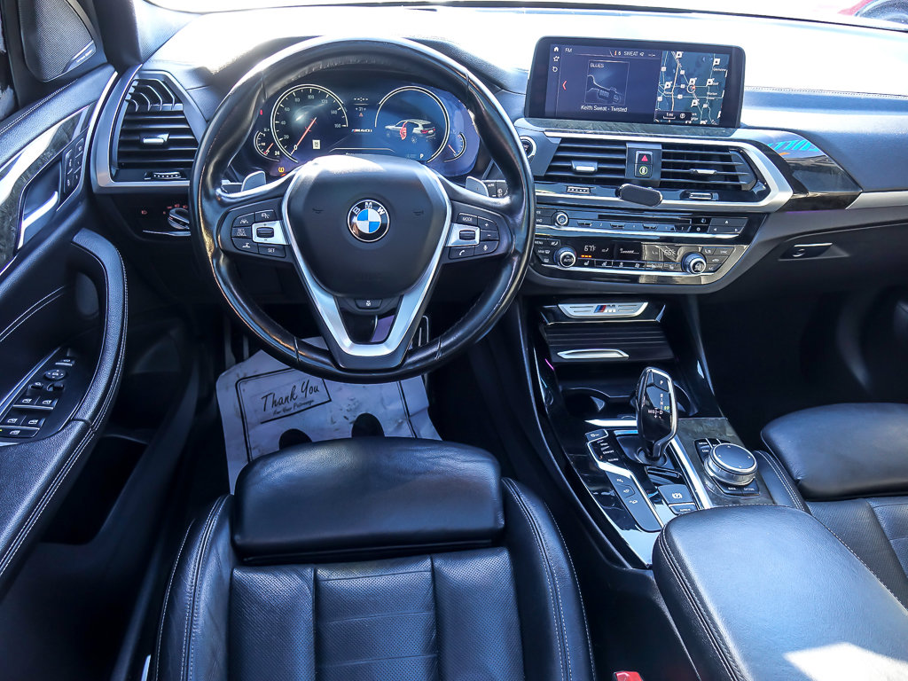 2018 BMW X3 - Image 12