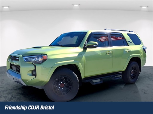 2023 Toyota 4Runner TRD Off-Road Premium's photo