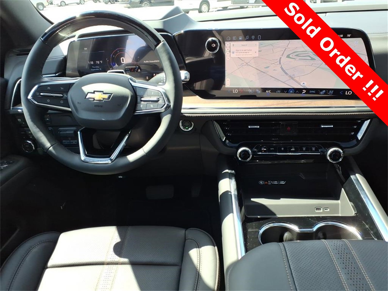 2026 Chevrolet Suburban High Country photo 11