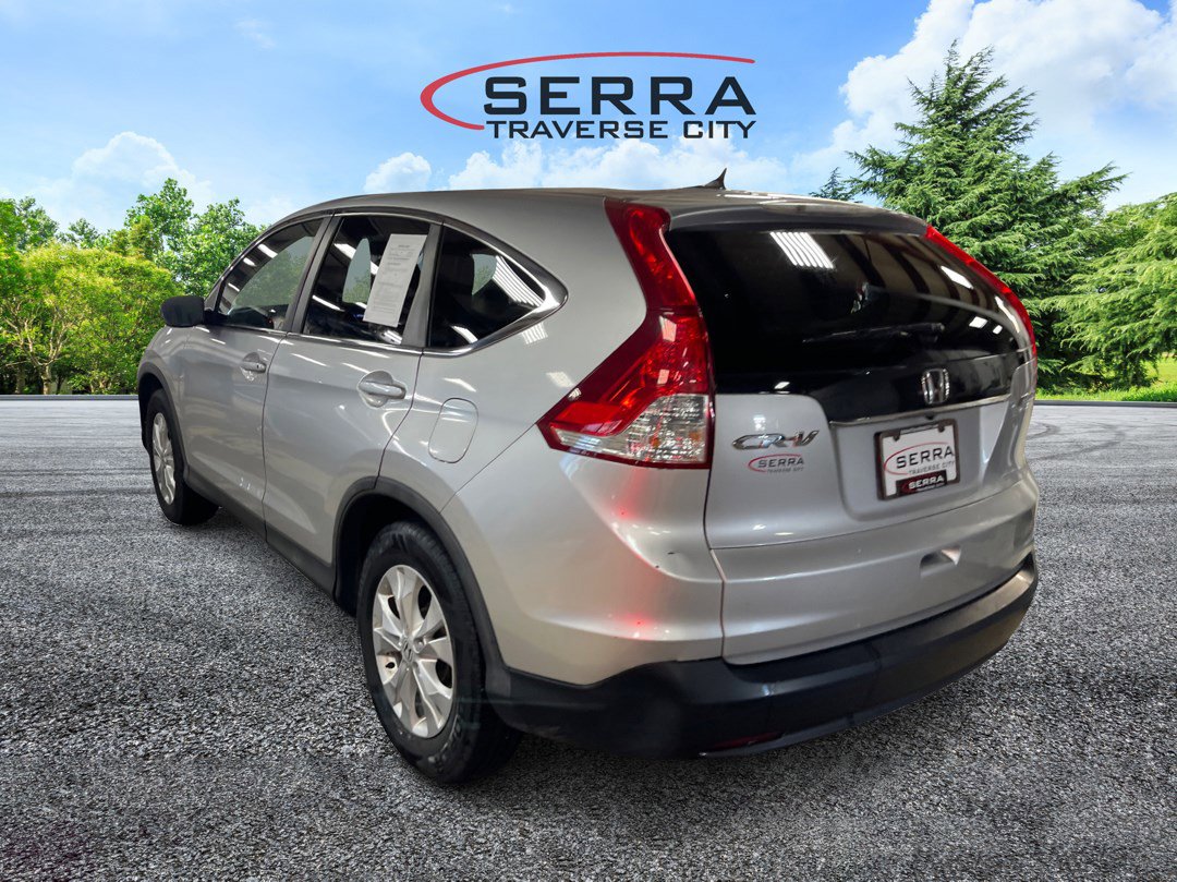 2014 Honda CR-V EX photo 7