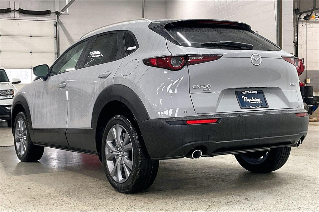 2026 MAZDA CX-30 - Image 2