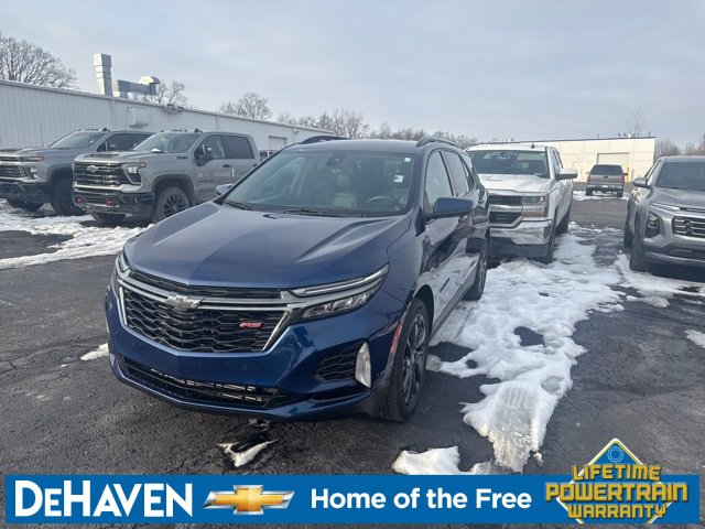 2022 Chevrolet Equinox RS's photo