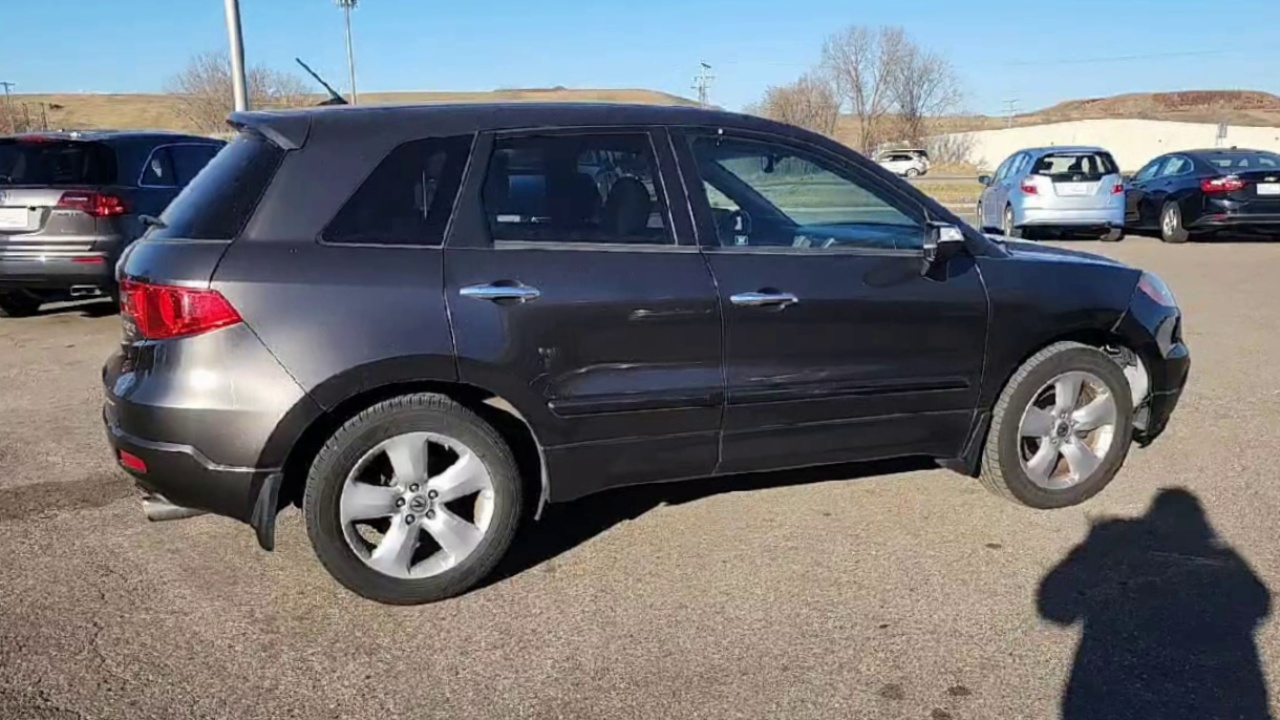 2009 Acura RDX photo 2