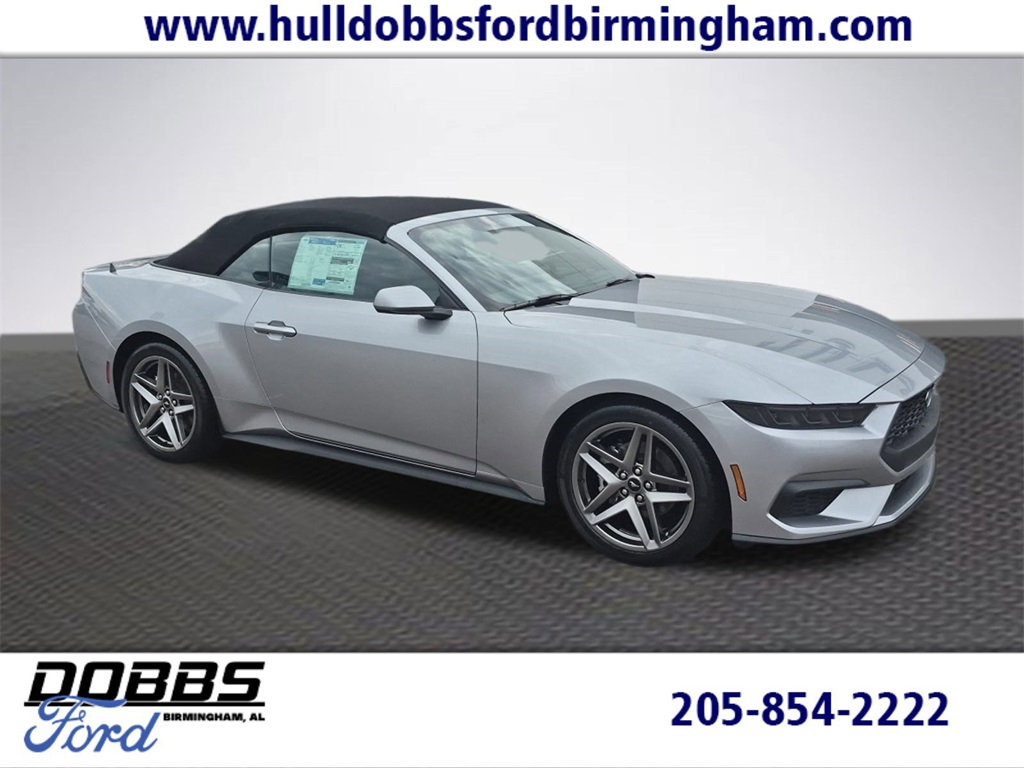 2026 Ford Mustang EcoBoost Premium's photo