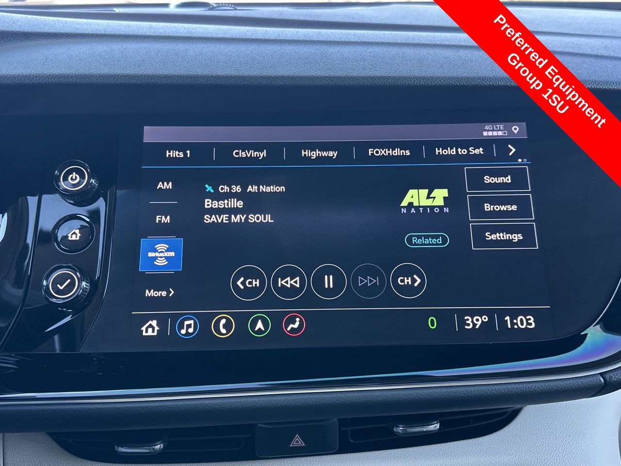 2021 Buick Envision Avenir photo 4