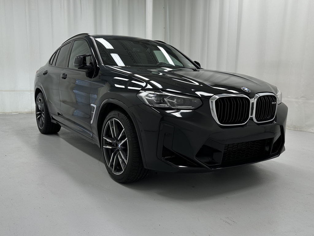 2022 Bmw X4 X4 M photo 2