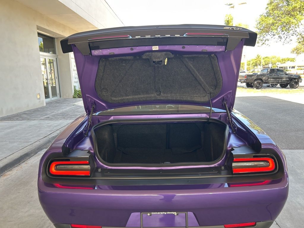 2018 Dodge Challenger SRT8 Demon photo 34