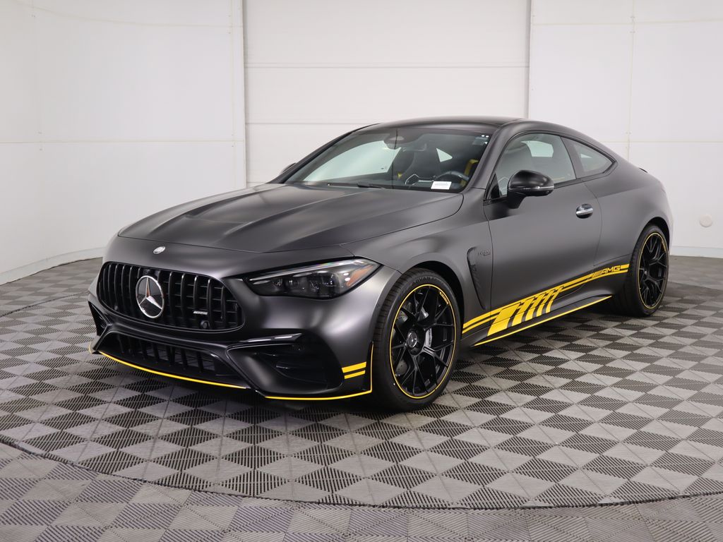 2026 Mercedes-Benz CLE AMG 53's photo