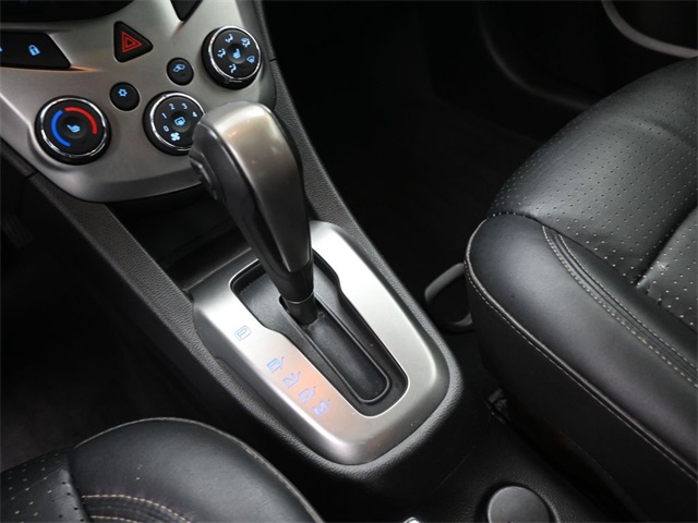 2014 Chevrolet Sonic LTZ photo 24