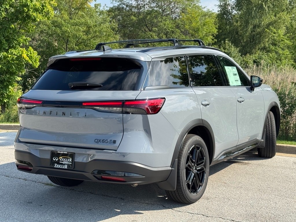 2026 Infiniti QX60 AWD photo 4