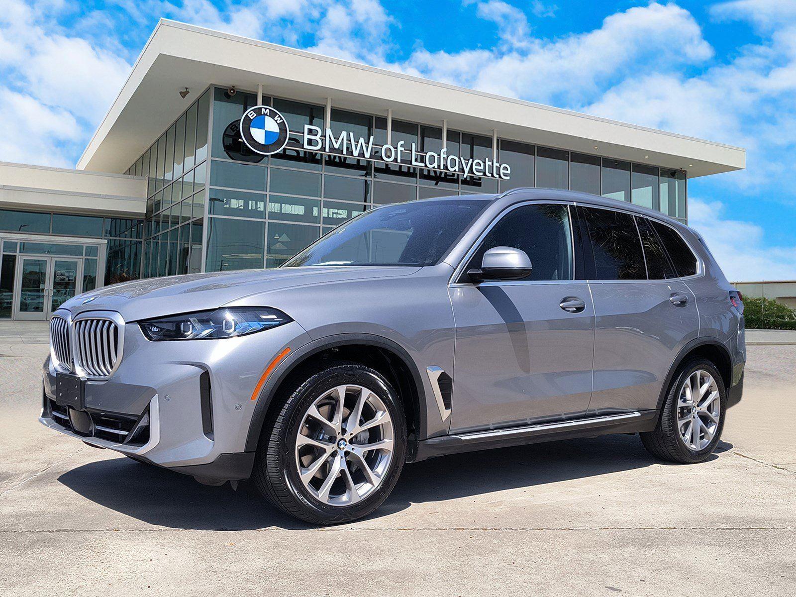 2024 BMW X5 40i's photo