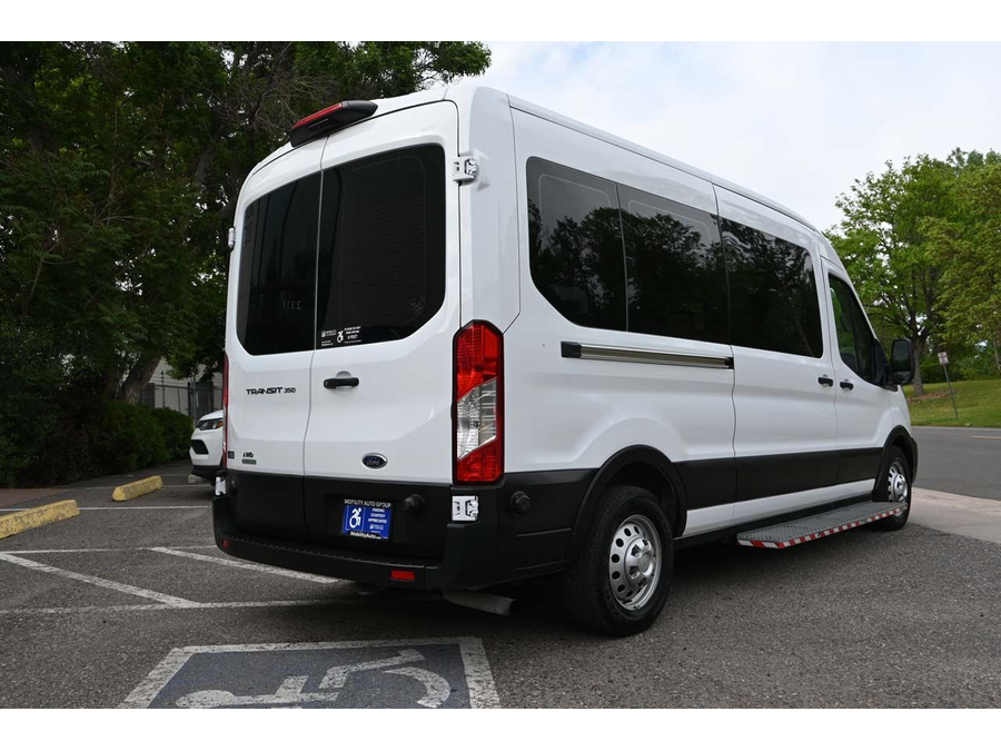 2022 Ford Transit XL photo 6