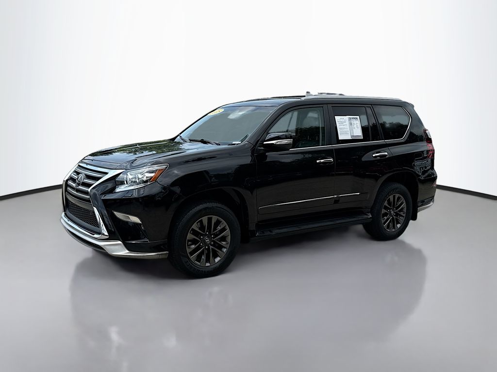 2018 Lexus GX 460 Luxury photo 3