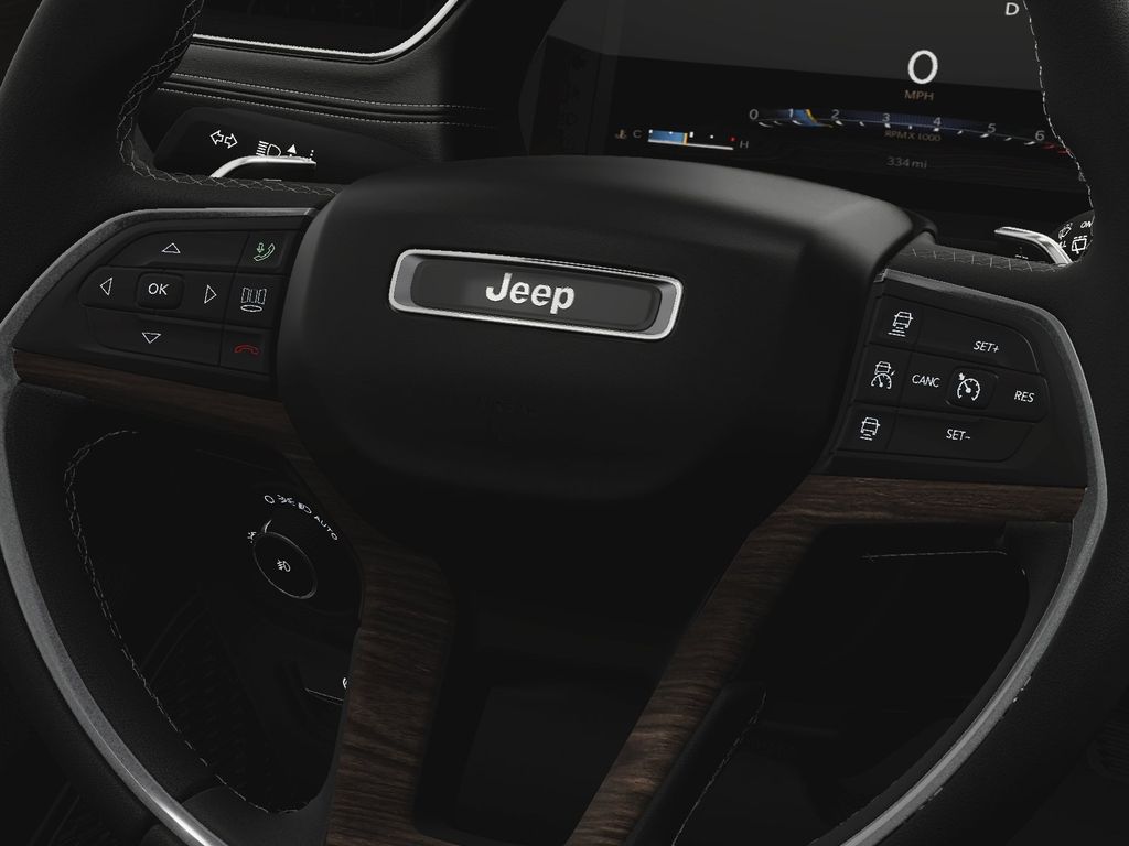 2025 Jeep Grand Cherokee Limited photo 21
