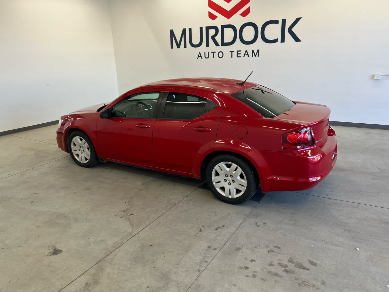 Used 2014 Dodge Avenger SE with VIN 1C3CDZAB4EN147250 for sale in Logan, UT